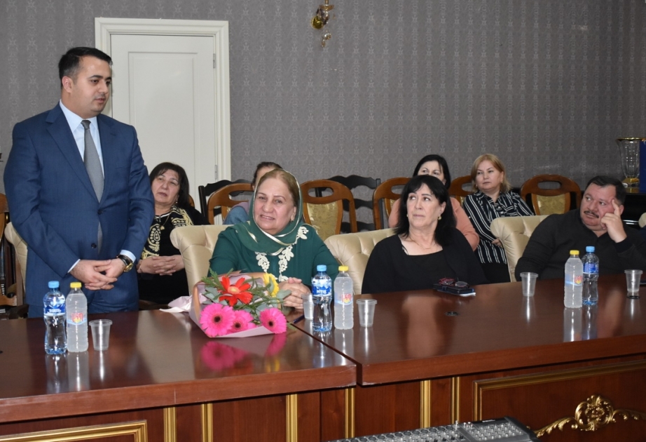 Gürcüstanda Azərbaycan, türk və gürcü xalqlarının mədəniyyətini təbliğ edəcək yeni təşkilat yaradılıb