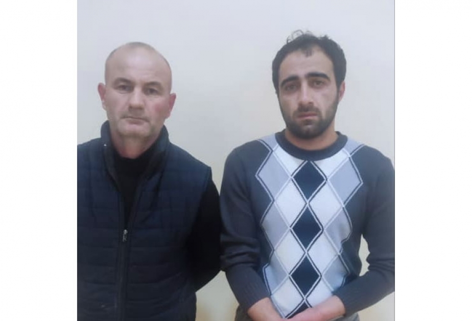 Neftçala rayon sakinlərindən külli miqdarda narkotik götürülüb