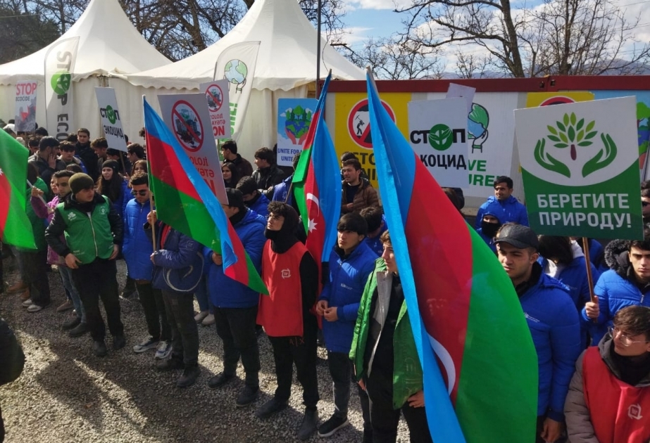 90-й день экоакции: активисты продолжат протесты до тех пор, пока их требования не будут выполнены