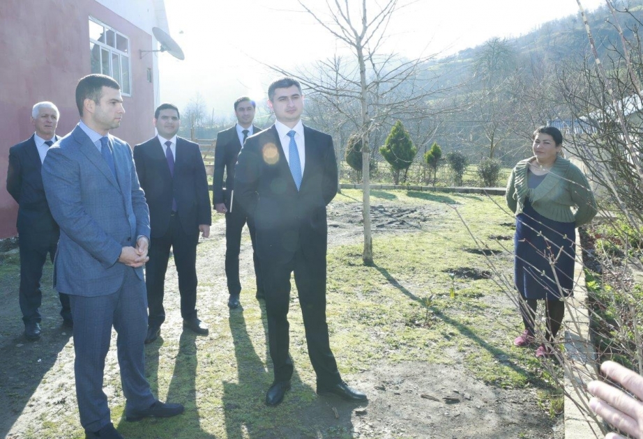 Astara, Lerik və Lənkəranda kənd qonaq evləri yaradılıb