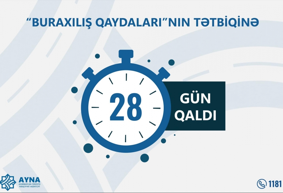 AYNA: Doxsan səkkiz daşıyıcı şirkətin təqdim etdiyi sənədlər buraxılış qaydalarına uyğundur