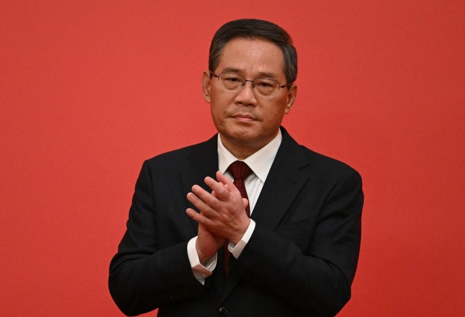 Chinesischer Volkskongress: Politiker Li Qiang als neuer Regierungschef vereidigt

