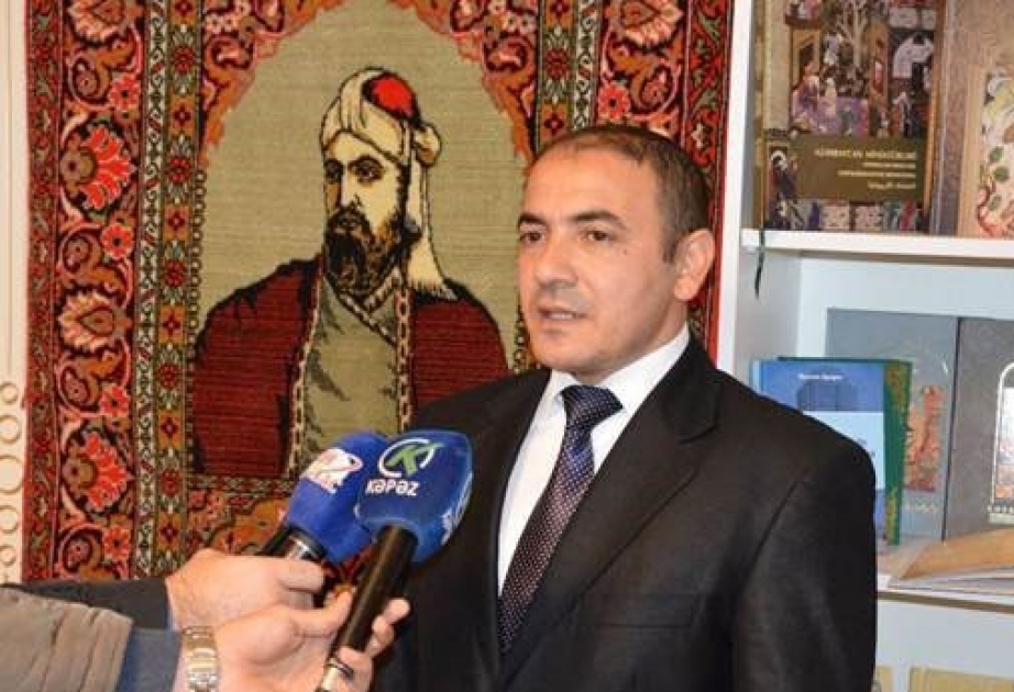 Nizami Gəncəvi ona həftə həsr edən xalqa deyil, əsrlər həsr edən xalqa mənsubdur