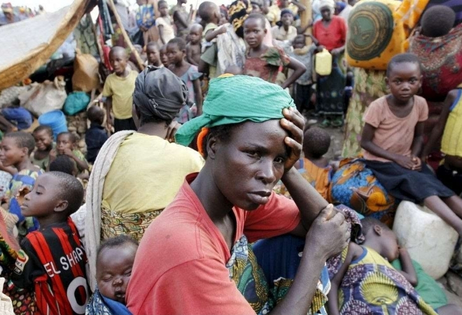 Corne de l’Afrique : l’OMS préoccupée par le nombre d’épidémies et d’enfants malnutris