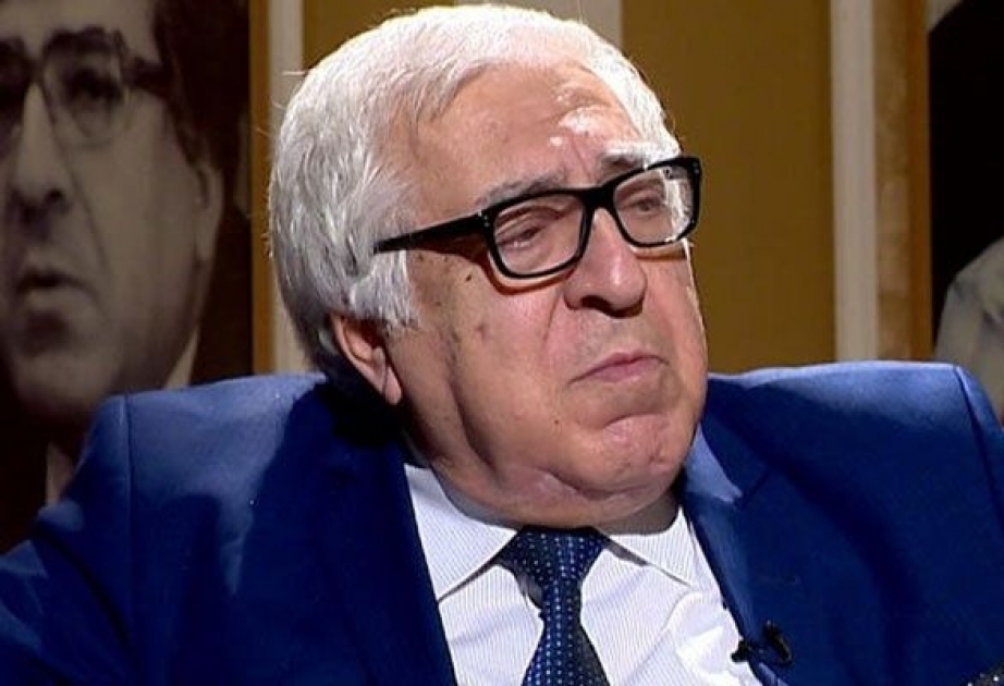 Xalq yazıçısı Anar: Nizaminin adı verilən küçələr, ona ucaldılan heykəllər İranda yoxdur