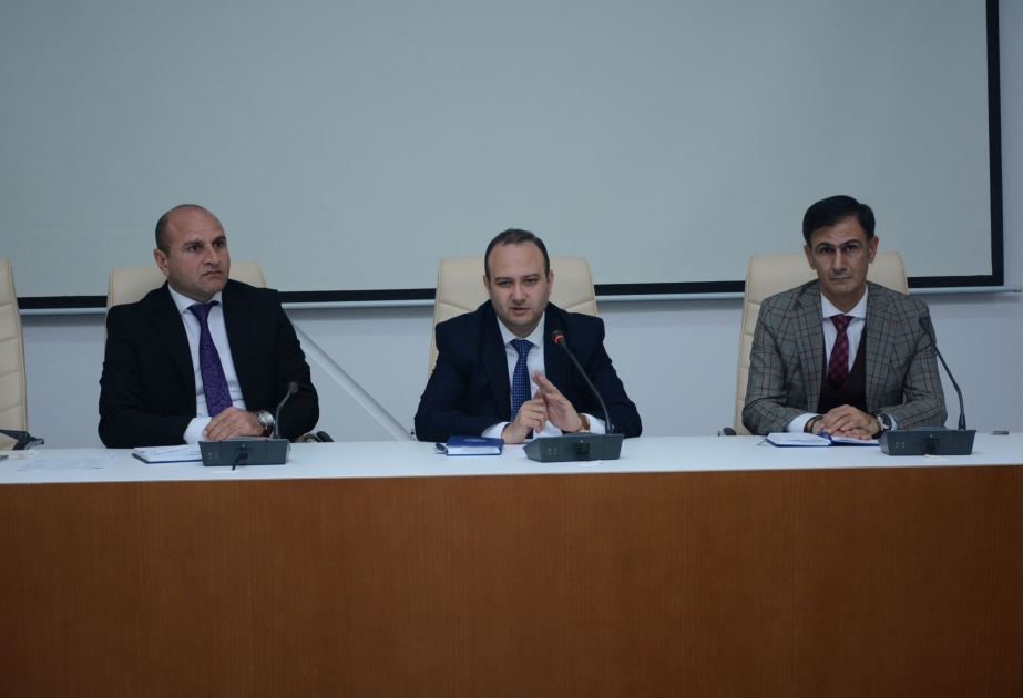 Aqil Şirinov: Hədəfimiz müasir tələblərə cavab verən yüksəkixtisaslı mütəxəssislər hazırlamaqdır