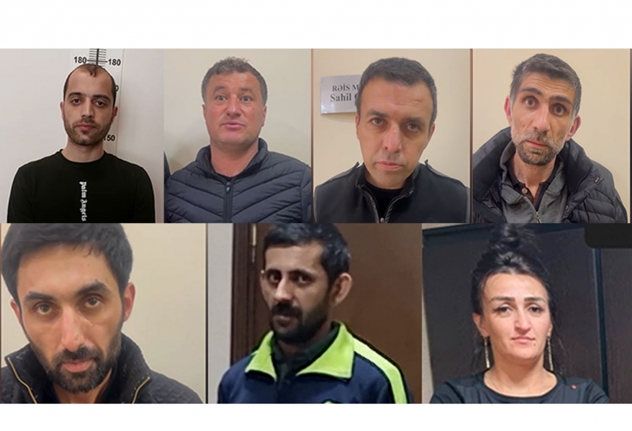 Maştağa və ətraf qəsəbələrdə narkotik vasitələrin satışı ilə məşğul olan 7 nəfər saxlanılıb VİDEO