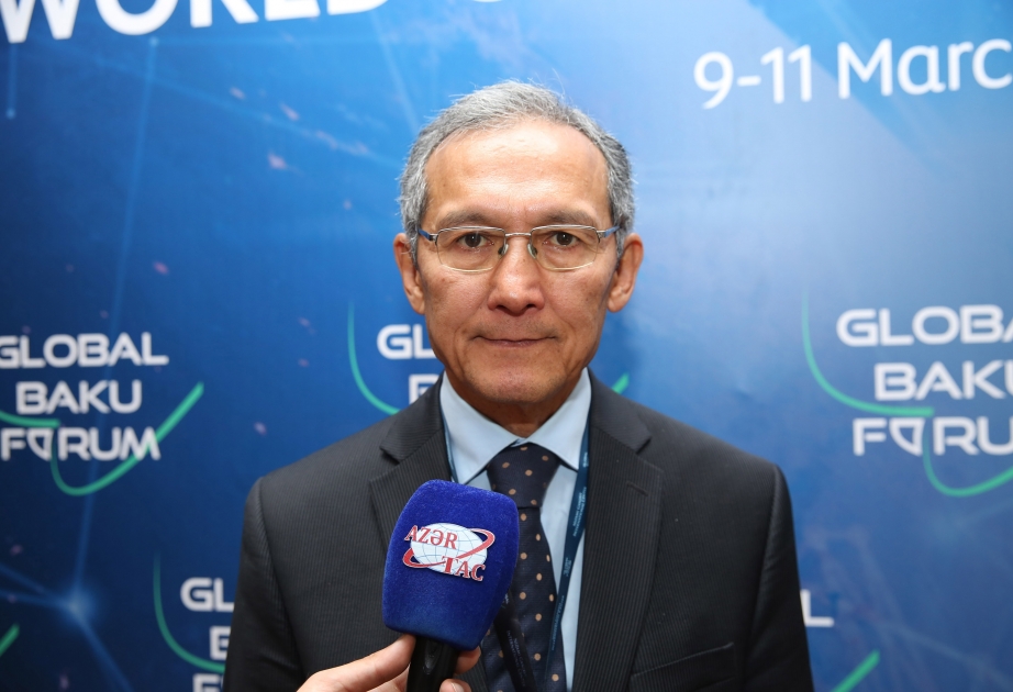 Qırğızıstanın sabiq Baş naziri: Azərbaycan mühüm enerji ixracatçısına çevriləcək