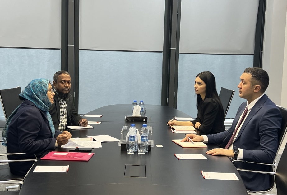 Azerbaijan, Bangladesh agree on defining common areas of cooperation