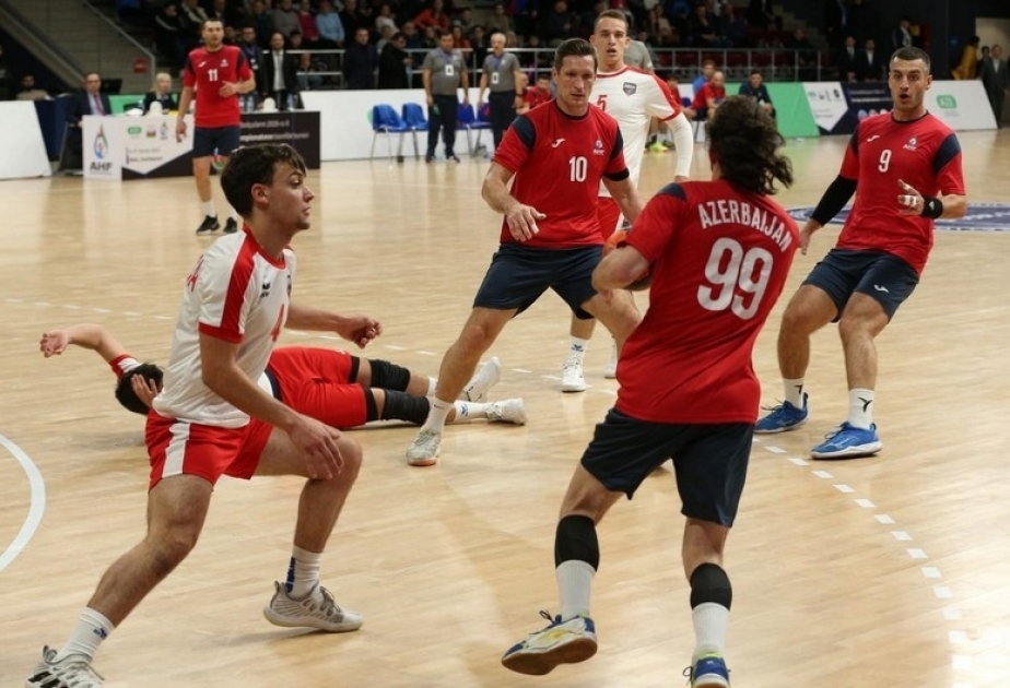 Azerbaijan to face Bulgaria and Nigeria in preliminary round of 2023 IHF Men`s Emerging Nations Championship held in Basel