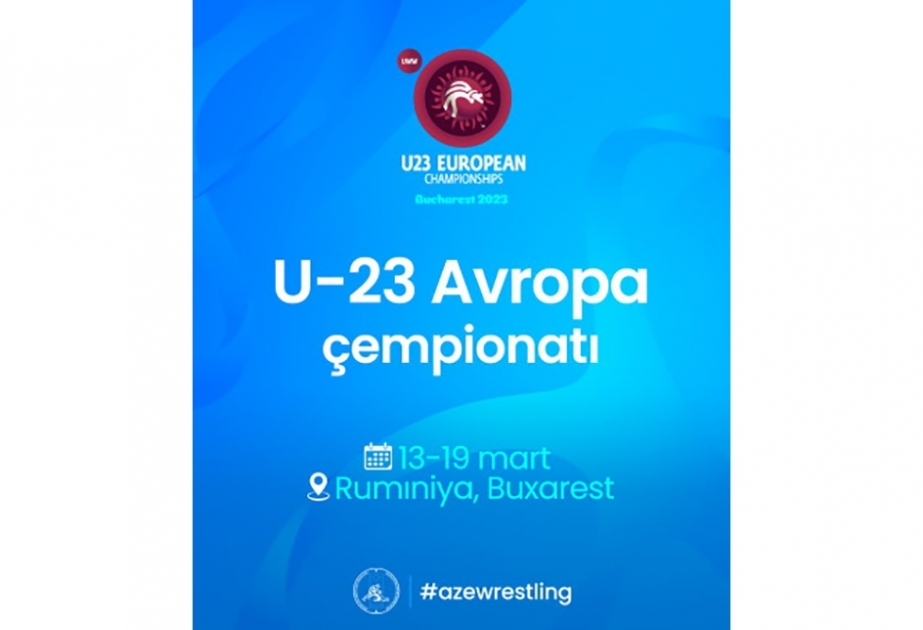 Yunan-Roma güləşçilərimizin Avropa çempionatındakı ilk rəqibləri bəlli olub