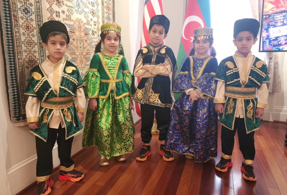 Səfirlik: ABŞ-dəki Azərbaycan Məktəbinin fəaliyyəti bərpa olunub