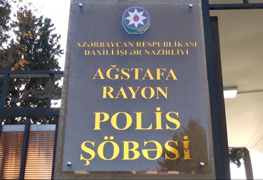 Ağstafa polisi narko-kuryerlik edən şəxsi saxlayıb