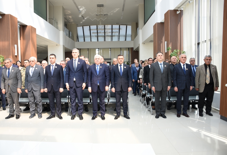 Böyük Zəfər Heydər Əliyev ideyalarının təntənəsi idi
