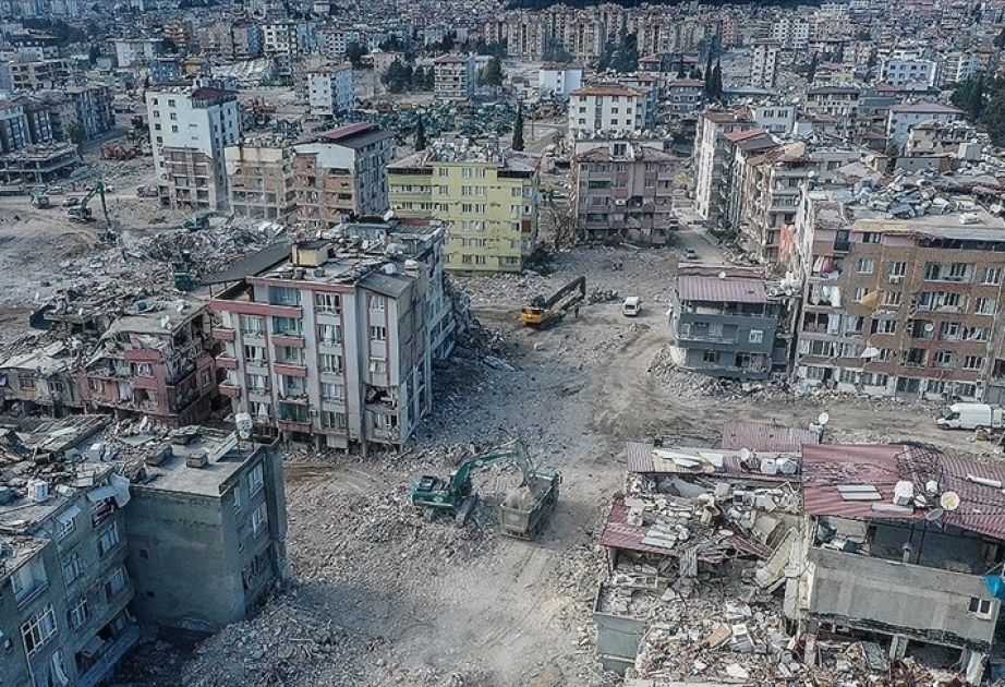 Séismes en Türkiye : Le bilan passe à près de 48,5 morts