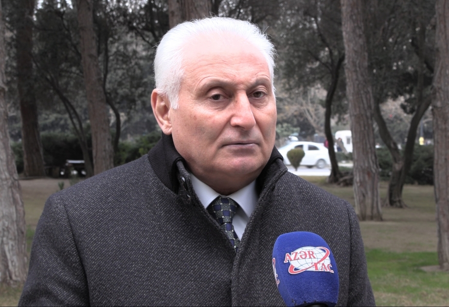 Fransadan fərqli olaraq, Azərbaycan əsl hüquqi dövlət kimi davranmağı bacarır