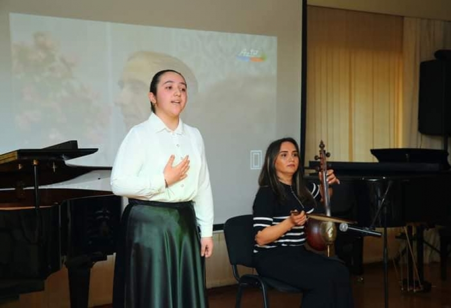 Musiqidə əbədiləşən ömür