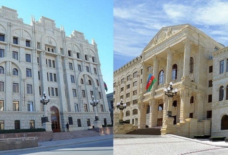 Совместная информация Генеральной прокуратуры и МВД о вооруженном инциденте в Насиминском районе Баку

