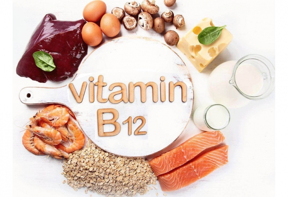 Alimentos que aportan mucha vitamina B12 al organismo

