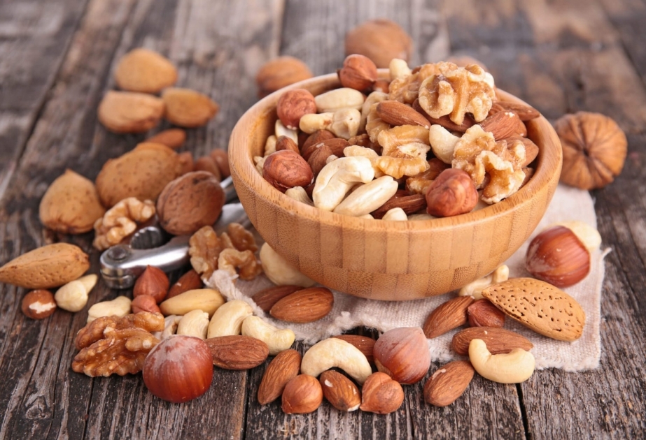 Las nueces reducen en un 40% el riesgo de morir de cáncer