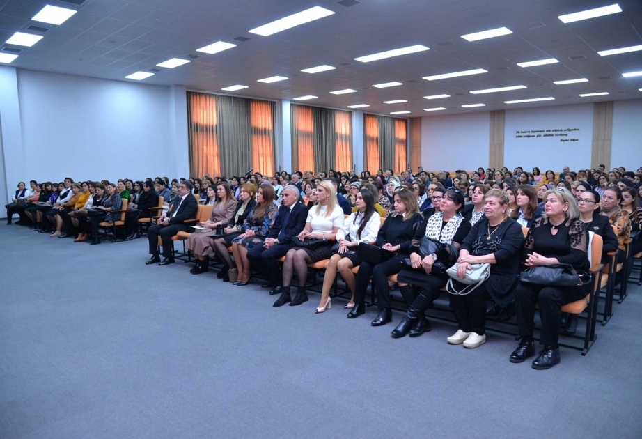 Sertifikatlaşdırma prosesi ilə bağlı müəllimlərlə görüş təşkil olunub