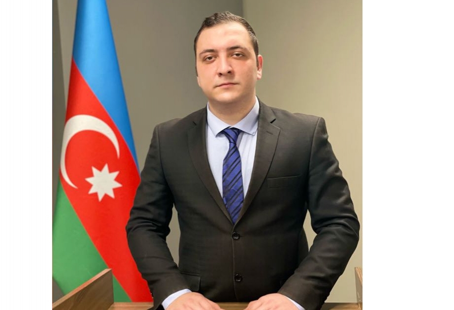 Taleh Mansurov: Ulu Öndər gənclərin qəlbində əbədi yaşayacaq bir liderdir
