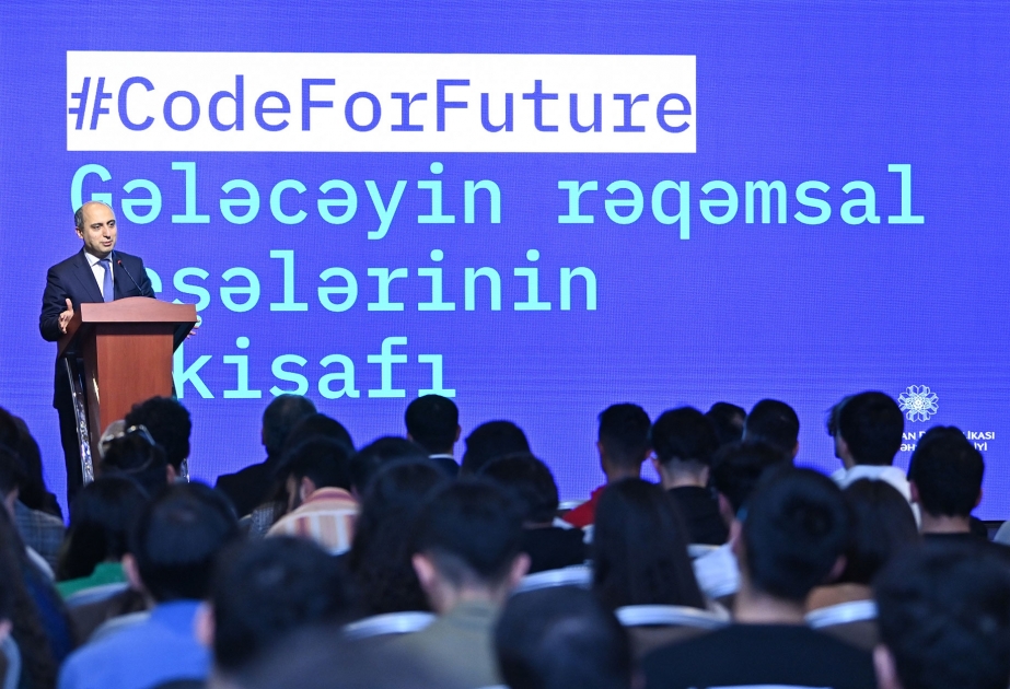 ADNSU-da "Code For Future" layihəsinin məzun günü