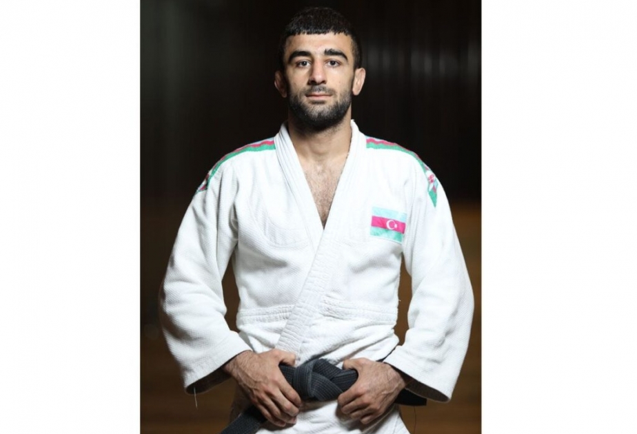 Azərbaycan paracüdoçusu Misirdə qızıl medal qazanıb