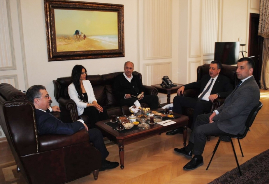 Gürcüstan universitetlərinin nəzdində Heydər Əliyev adına auditoriyaların yaradılması planlaşdırılır