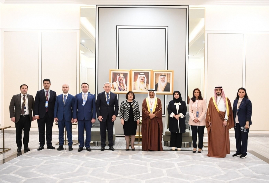 ‘Bahrain keen to further enhance ties with Azerbaijan’