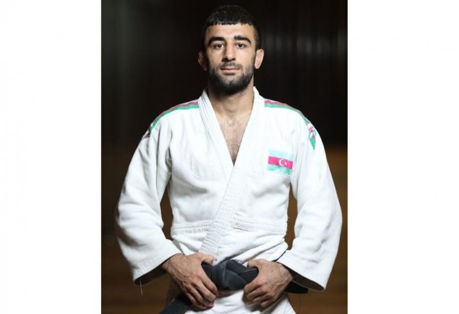 Azerbaijani Para judoka claims gold in Egypt