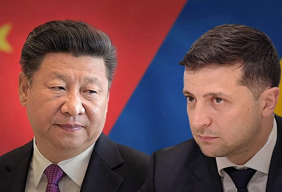 Verhandlungen für Frieden: Chinas Präsident Xi Jinping trifft Putin, danach spricht er Selenskyj