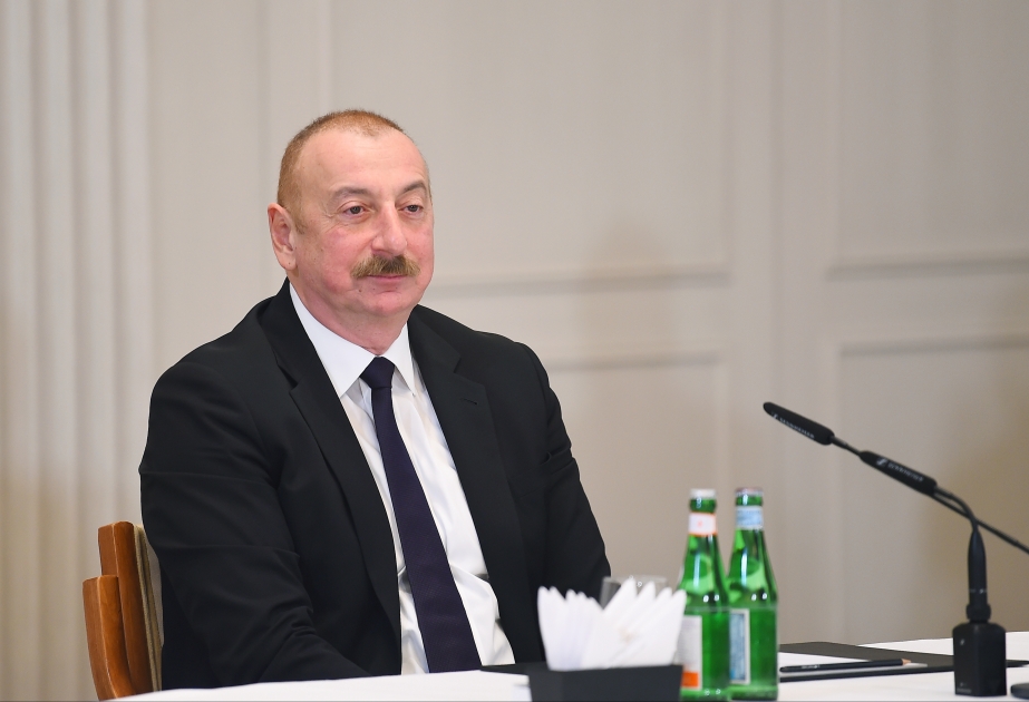 Präsident Ilham Aliyev: Das Programm “Große Rückkehr“ wird viel Kapital erfordern