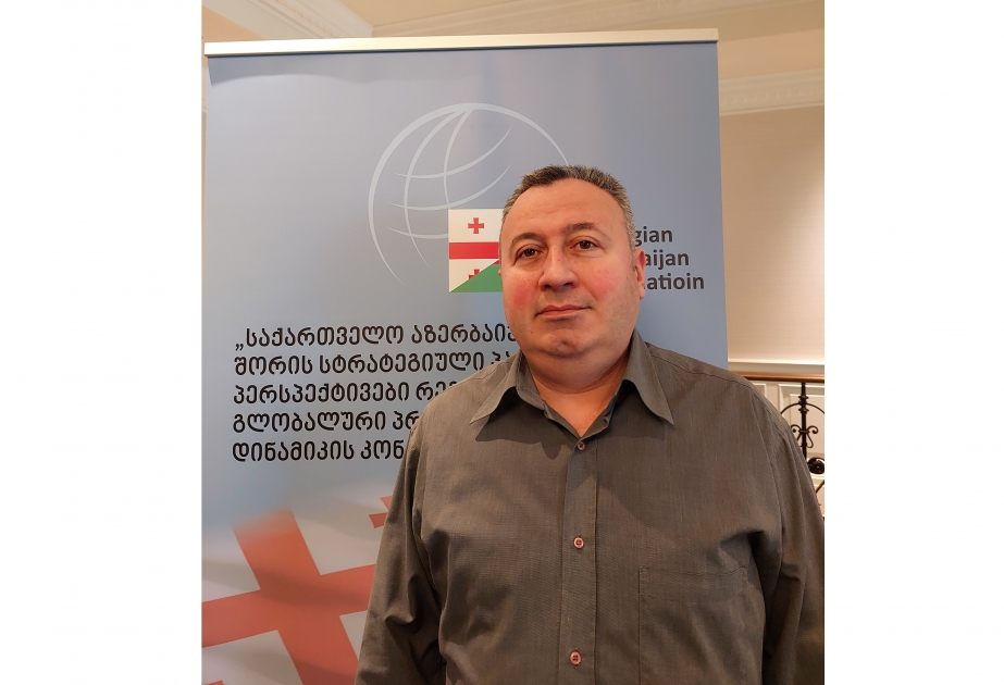 Professor: Azərbaycan və Gürcüstan tarixin ciddi sınaqlarından keçiblər