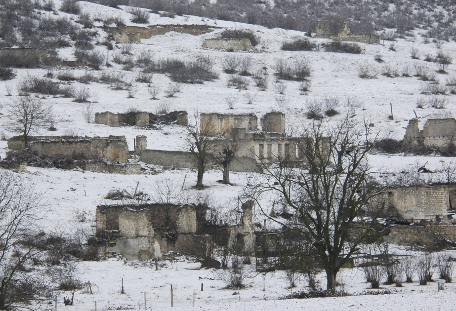 Galaychilar village, Aghdam district
