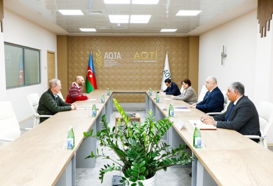 FAO və ÜHST-ni təmsil edən ekspertlər AQTA və AQTİ-də olublar