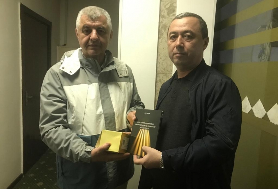 Nizami Gəncəvi dühası Özbəkistan – Azərbaycan teatr xadimləri arasında yeni layihələrə yol açıb