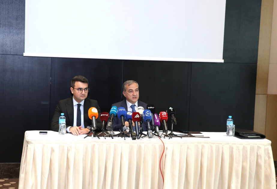 Fərid Şəfiyev: Azərbaycan qlobal problemlərin müzakirə edildiyi platformaya çevrilib
