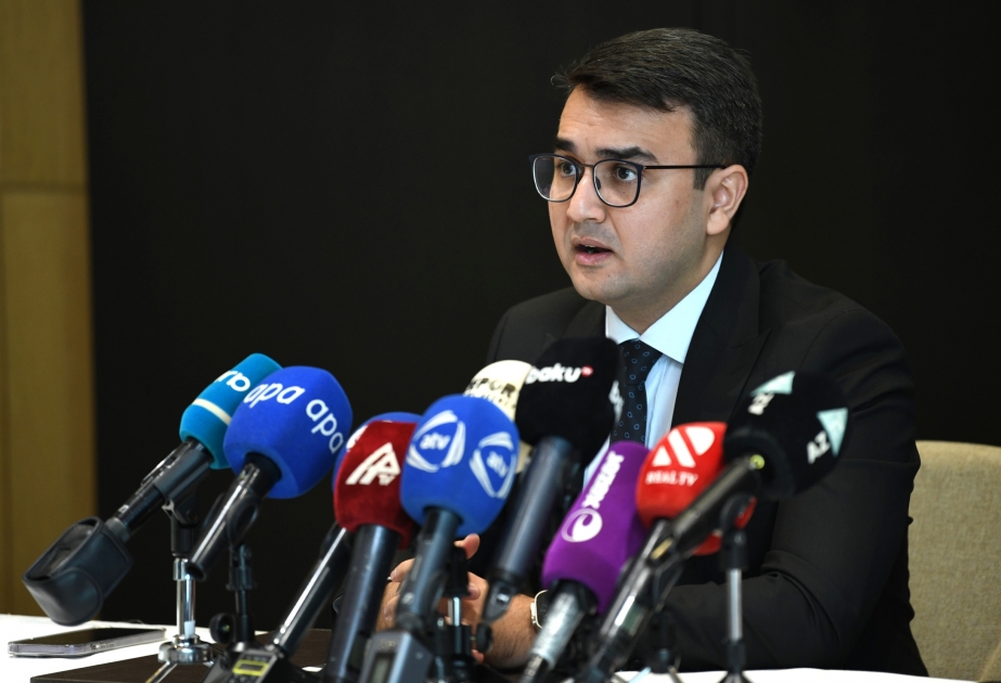 Rəvan Həsənov: İslamofobiya artan tendensiya kimi narahatlıq doğurur