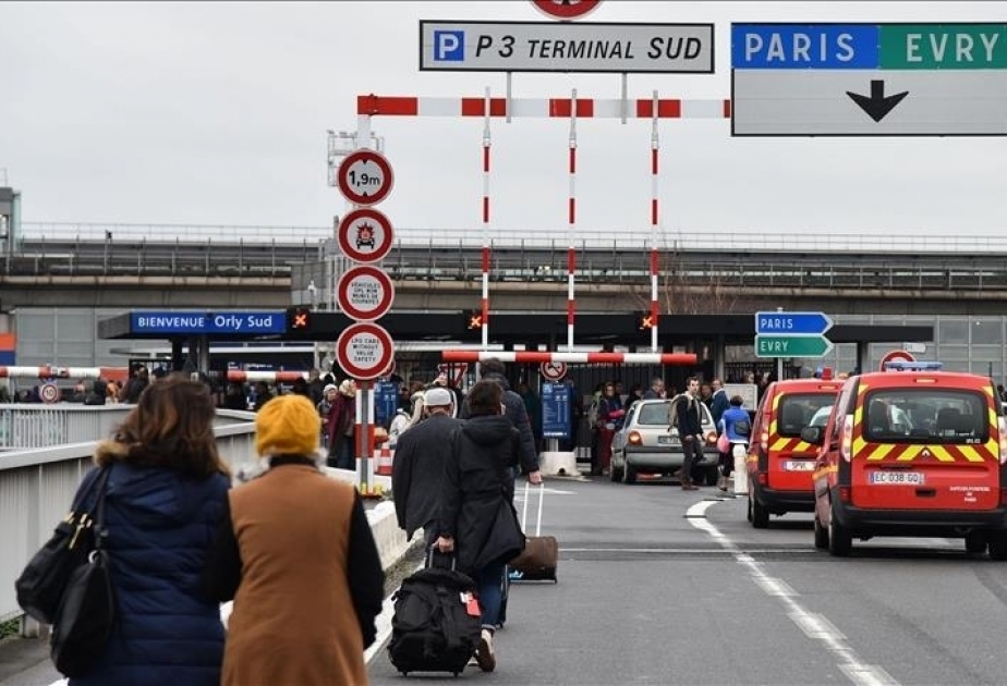 France : 20 % des vols à l'aéroport d'Orly pourraient être annulés le 15 mars


