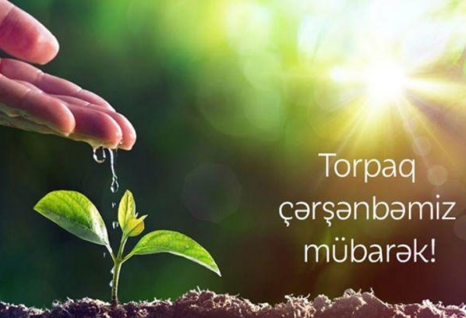 Torpaq çərşənbəsi - təbiətin oyanışı