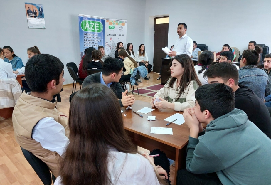 Balakəndə Ulu Öndərə həsr olunan intellektual yarışın qalibləri müəyyənləşib