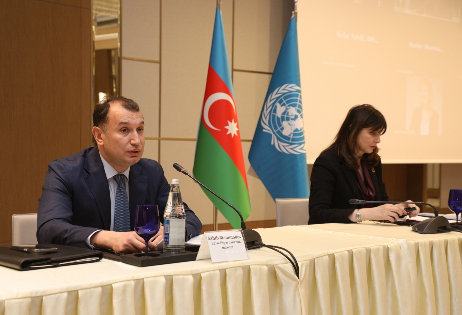 El año pasado se gastaron 25,4 millones de dólares en la implementación de proyectos dentro del programa “Marco de Cooperación entre Azerbaiyán y la ONU”