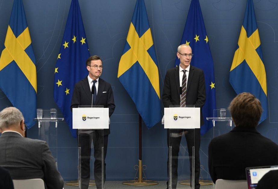 Премьер-министр Швеции: Вероятность того, что Финляндия вступит в НАТО до Швеции, возросла