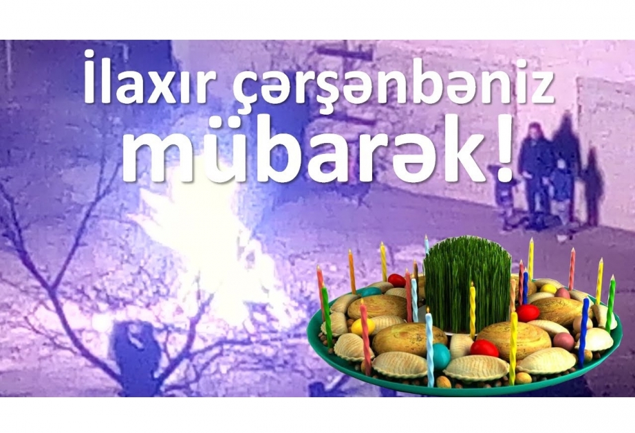 En Azerbaiyán se celebra hoy el último Martes de Novruz