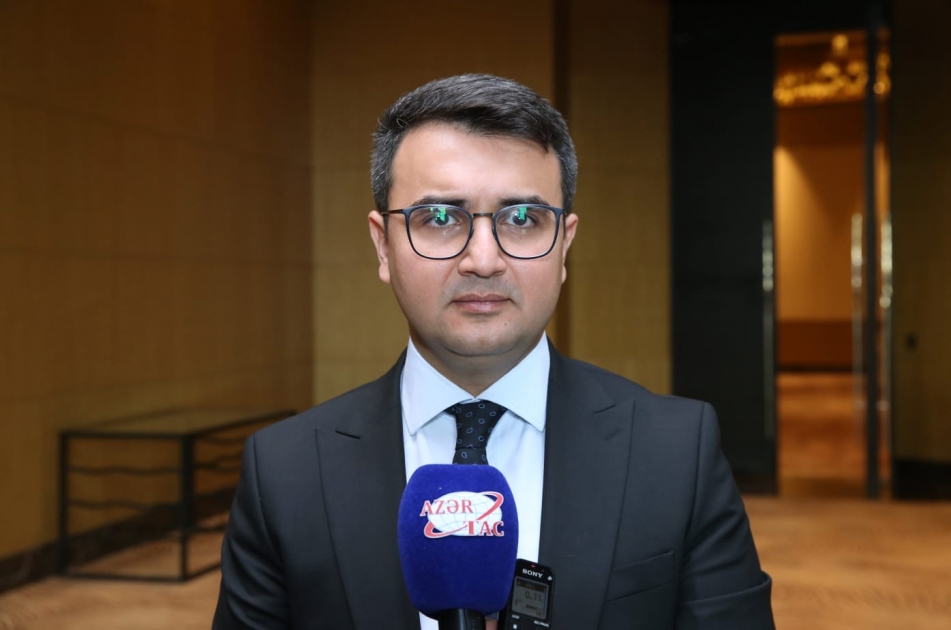 Реван Гасанов: Азербайджан всегда волновали такие явления, как расизм, исламофобия, антисемитизм

