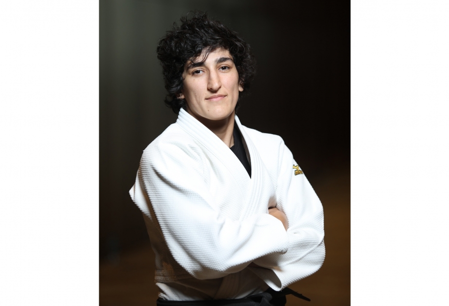 Azerbaijani female Para judoka wins gold at 2023 IBSA Judo Grand Prix
