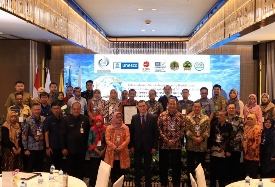 انطلاق دورة الإيسيسكو التدريبية لبناء قدرات العاملين في مجال حماية البيئة بإندونيسيا