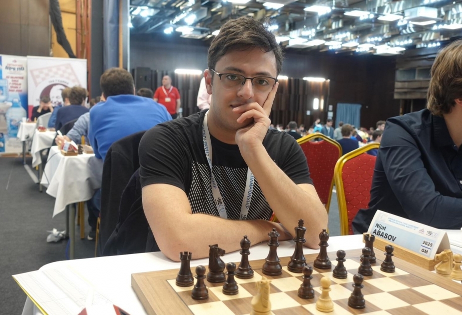 Azerbaijan`s Abasov qualifies for FIDE World Cup 2023
