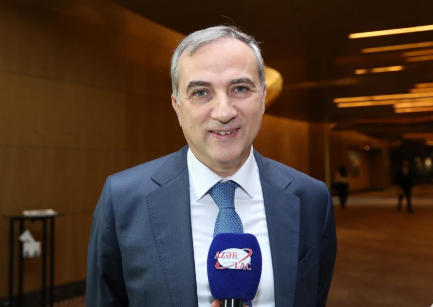 Farid Shafiyev: Azerbaijan is also victim of Islamophobia
